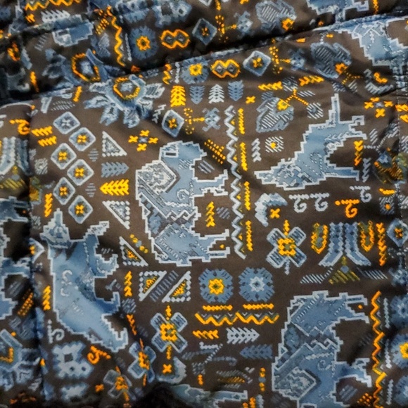 Columbia Snuggly Bunny Bunting 18-24mo size - Picture 6 of 7